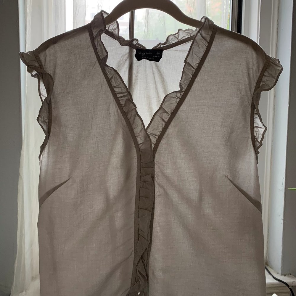 Blouse Top
